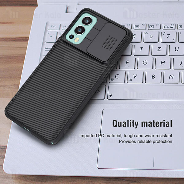 گارد محافظ دوربین OnePlus Nord 2 5G Nillkin CamShield Case